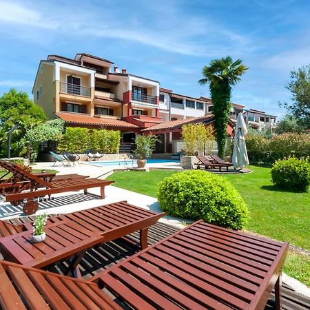 Apartments Villa Rossella 1 Rovinj Exterior foto