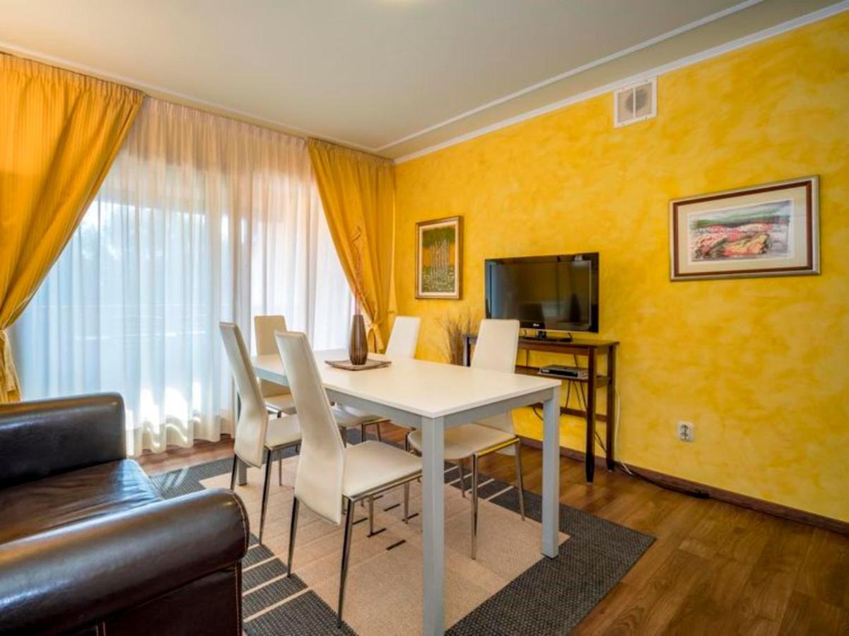 Apartments Villa Rossella 1 Rovinj Exterior foto
