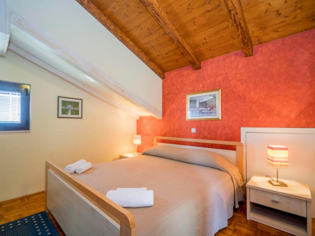 Apartments Villa Rossella 1 Rovinj Exterior foto
