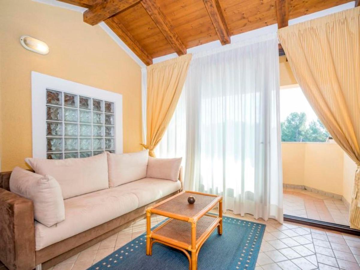 Apartments Villa Rossella 1 Rovinj Exterior foto