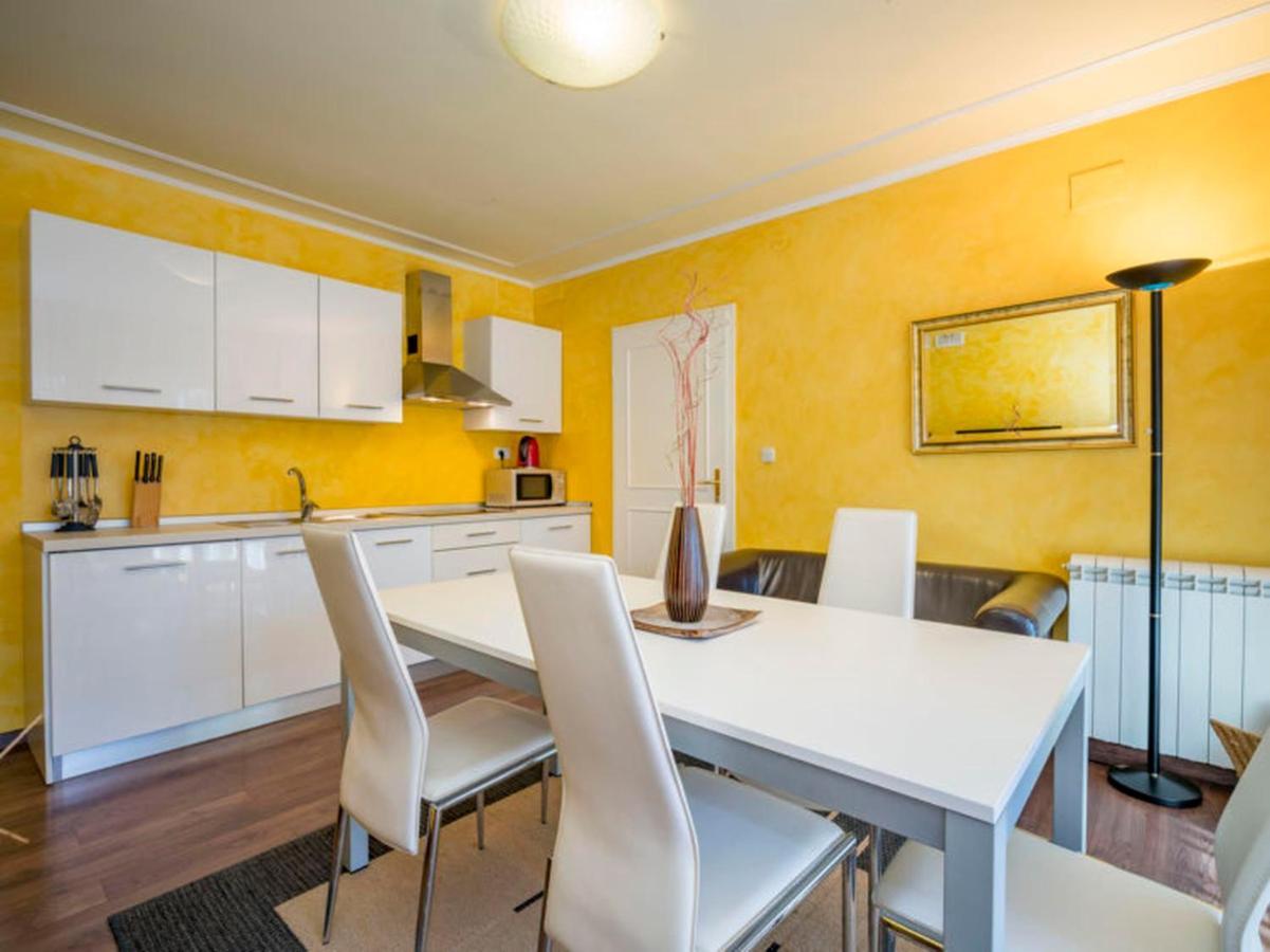 Apartments Villa Rossella 1 Rovinj Exterior foto
