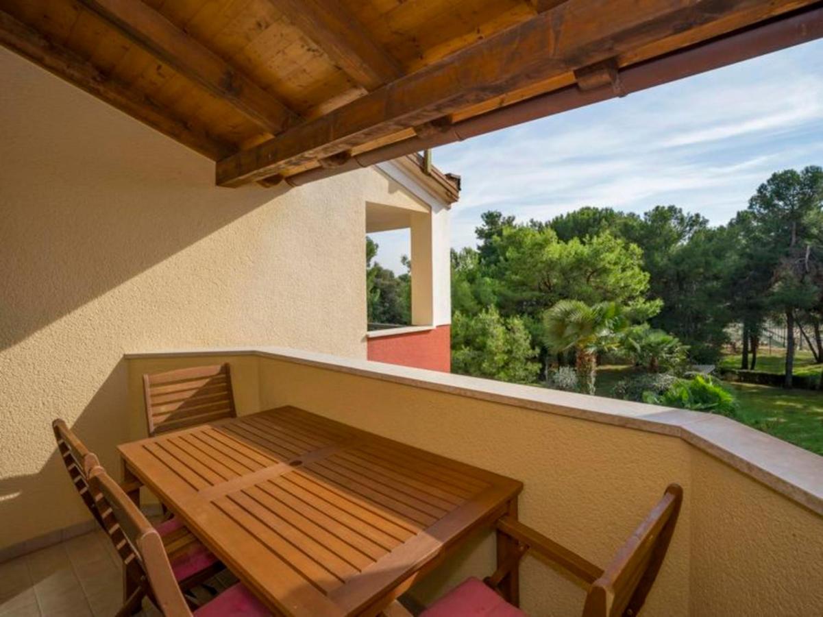 Apartments Villa Rossella 1 Rovinj Exterior foto