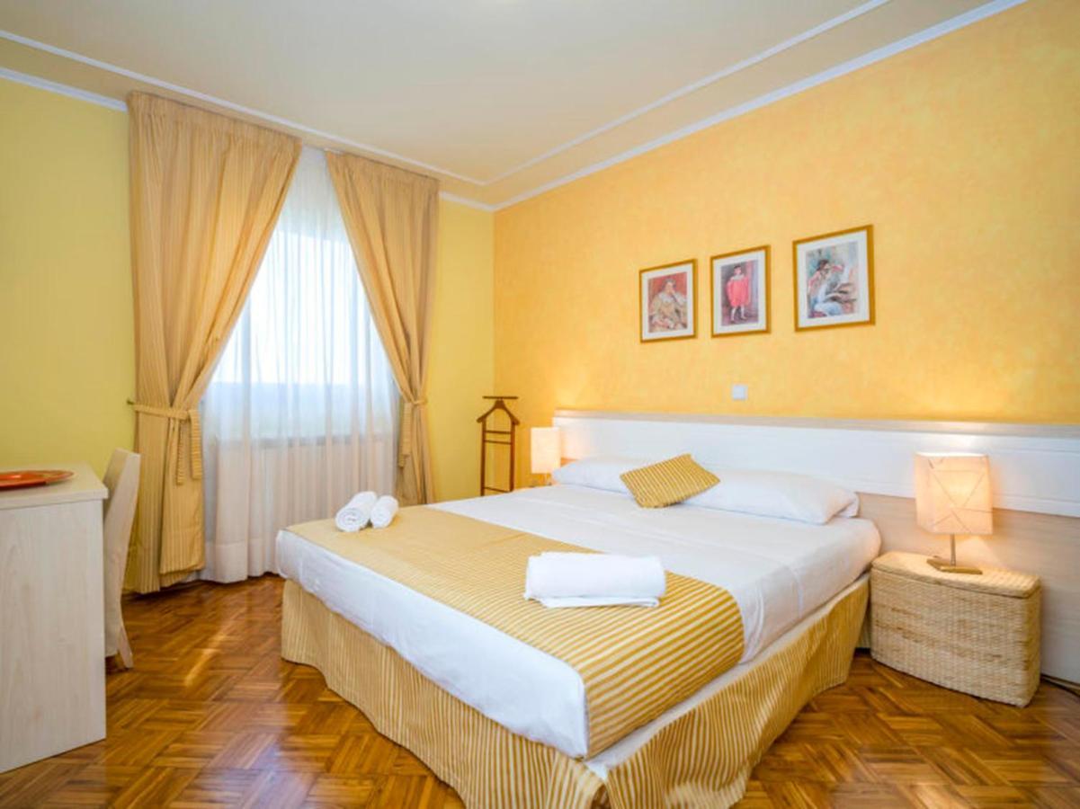 Apartments Villa Rossella 1 Rovinj Exterior foto