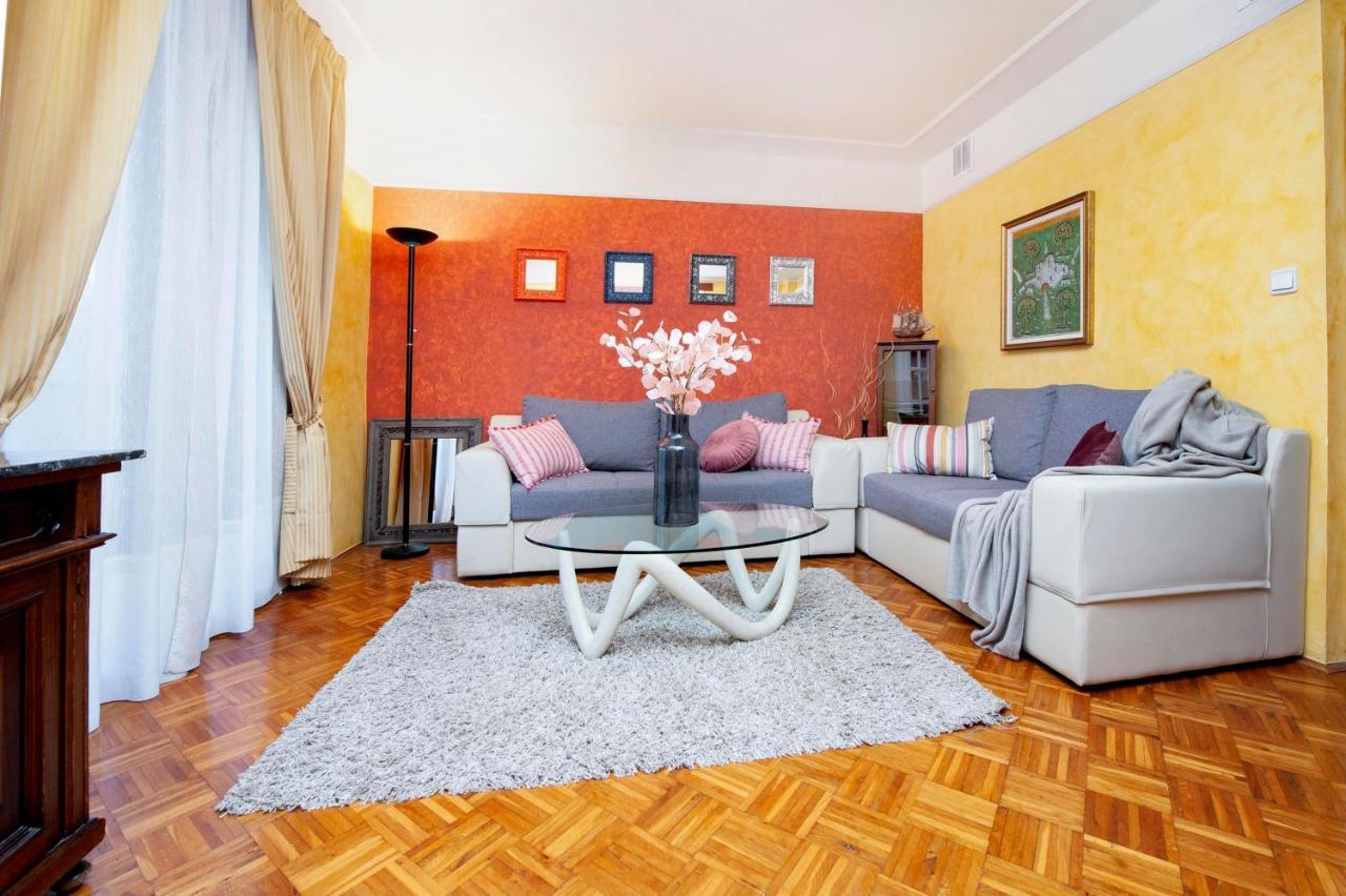 Apartments Villa Rossella 1 Rovinj Exterior foto