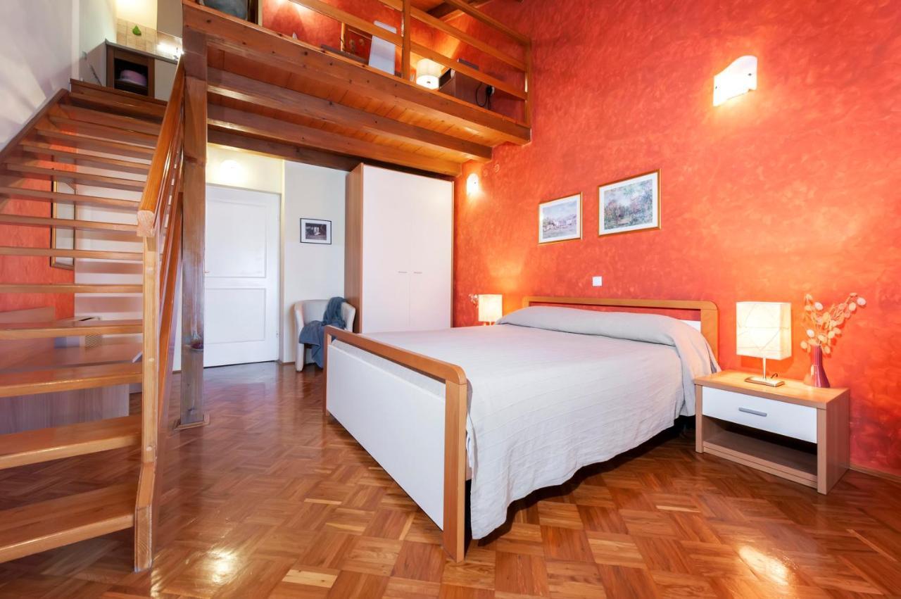 Apartments Villa Rossella 1 Rovinj Exterior foto