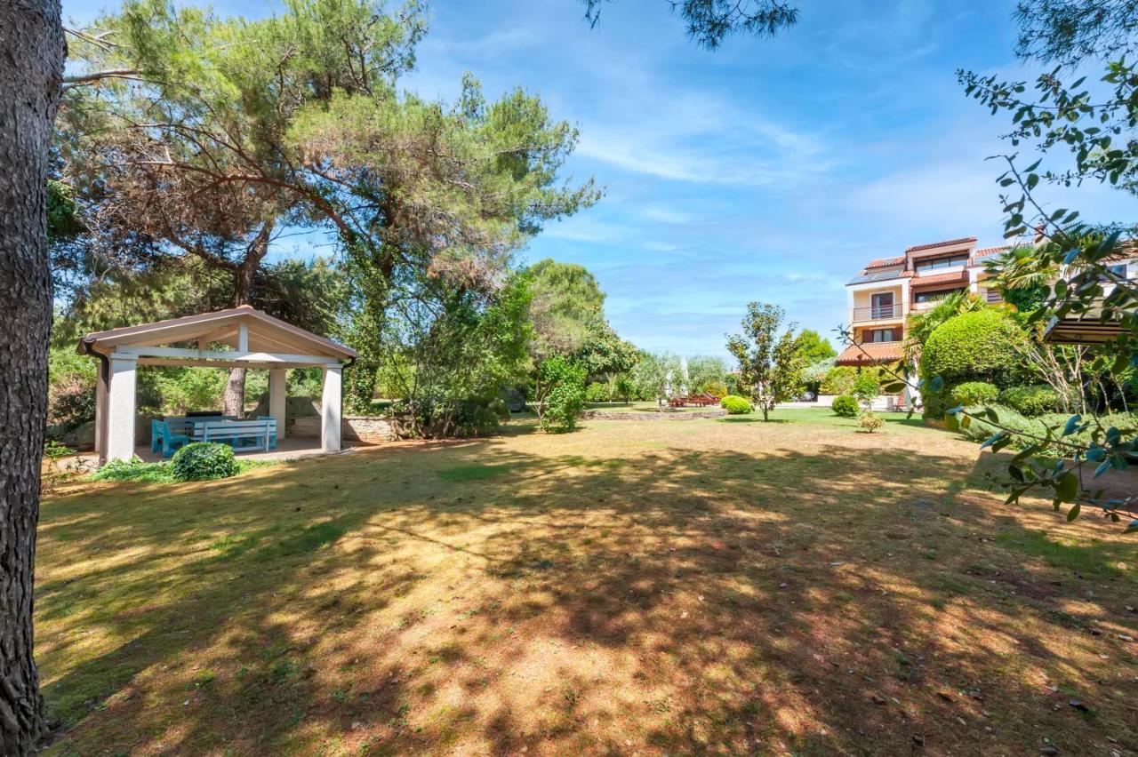 Apartments Villa Rossella 1 Rovinj Exterior foto