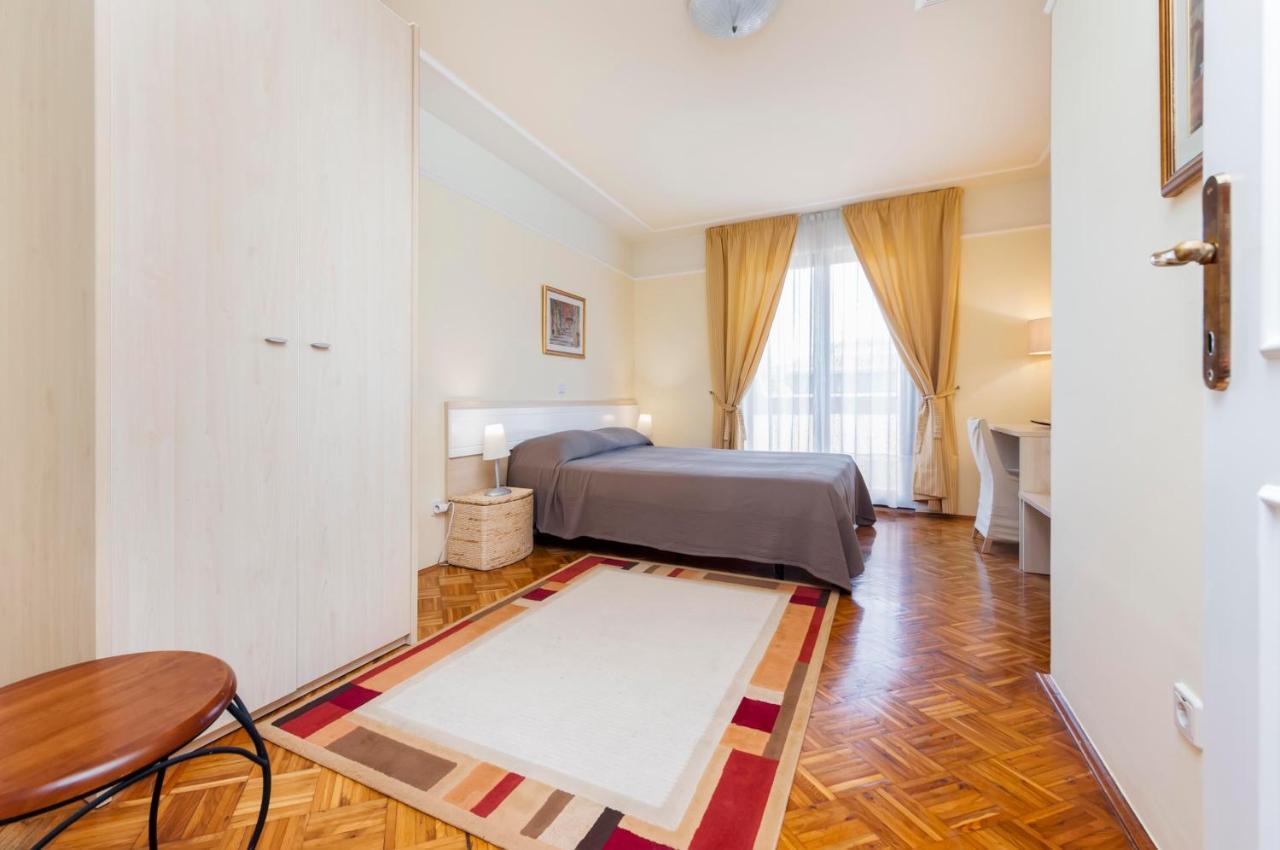 Apartments Villa Rossella 1 Rovinj Exterior foto