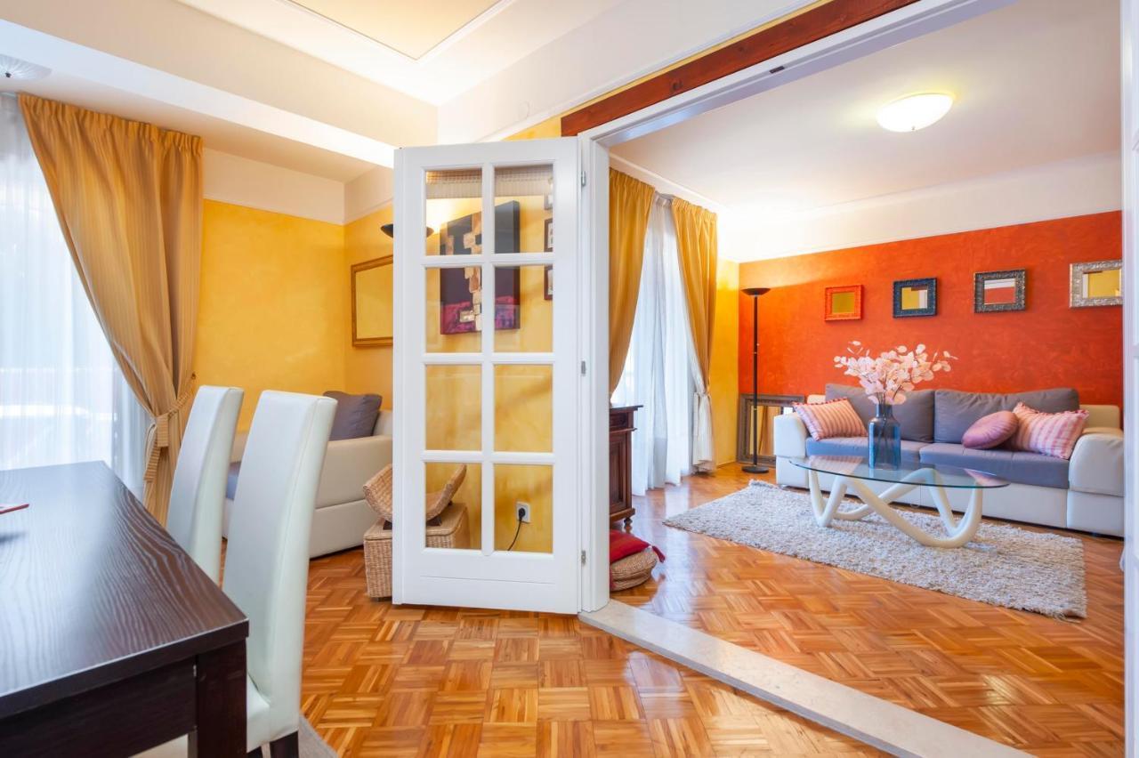 Apartments Villa Rossella 1 Rovinj Exterior foto