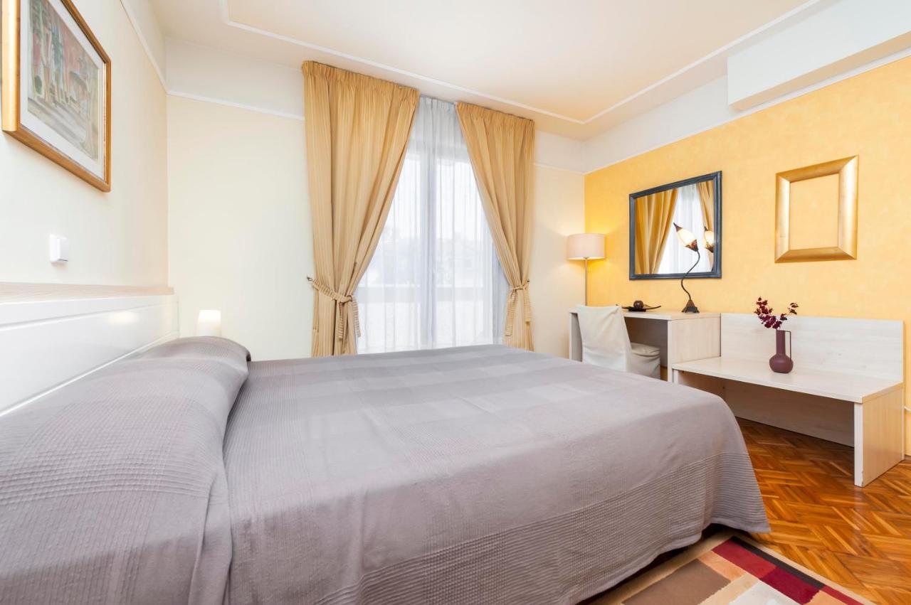 Apartments Villa Rossella 1 Rovinj Exterior foto