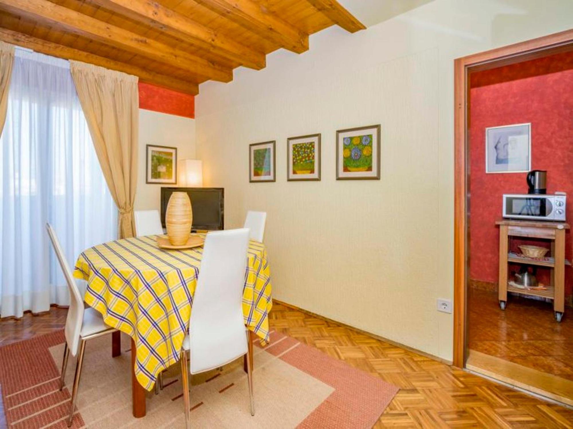 Apartments Villa Rossella 1 Rovinj Habitación foto