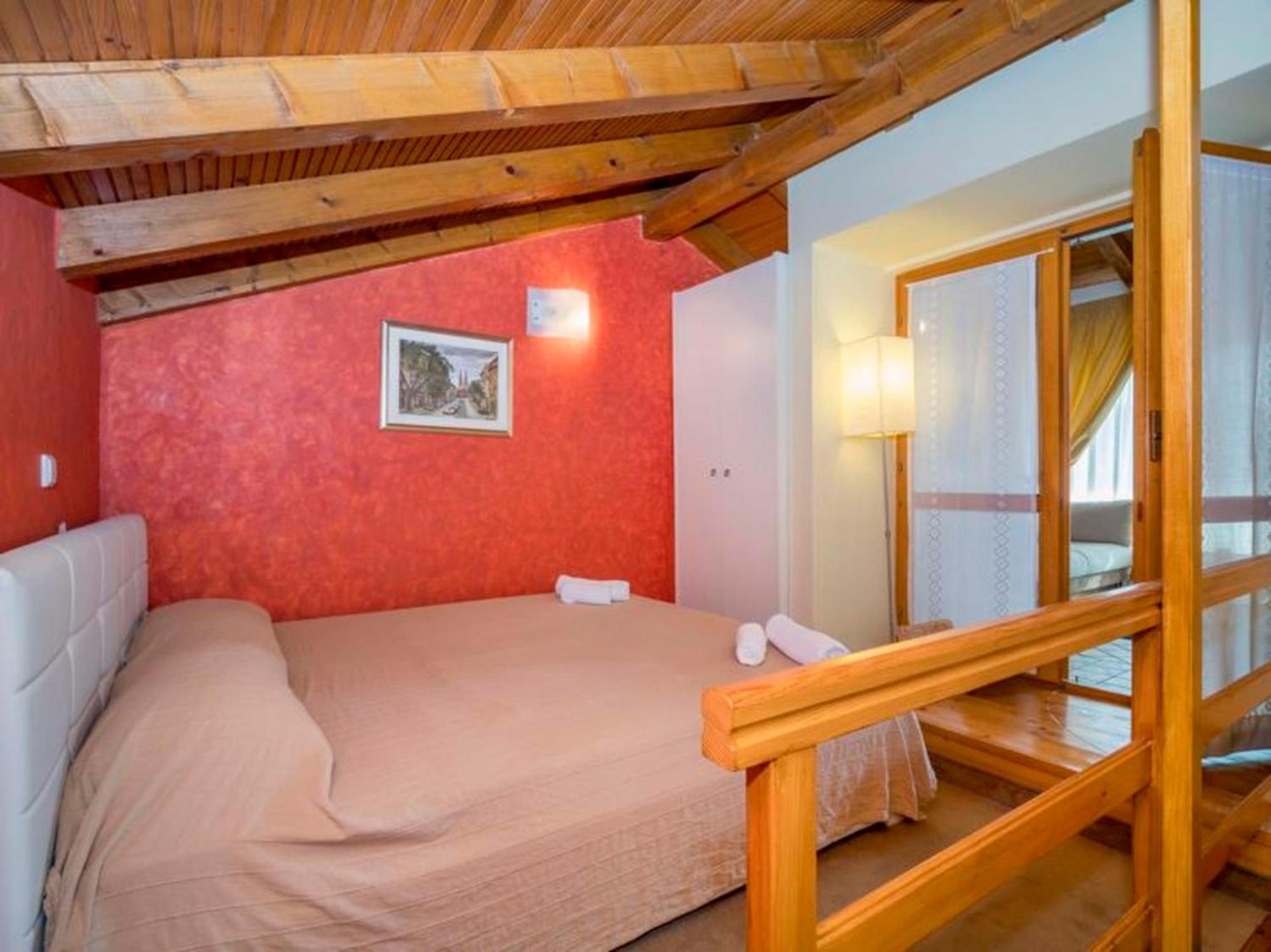 Apartments Villa Rossella 1 Rovinj Habitación foto