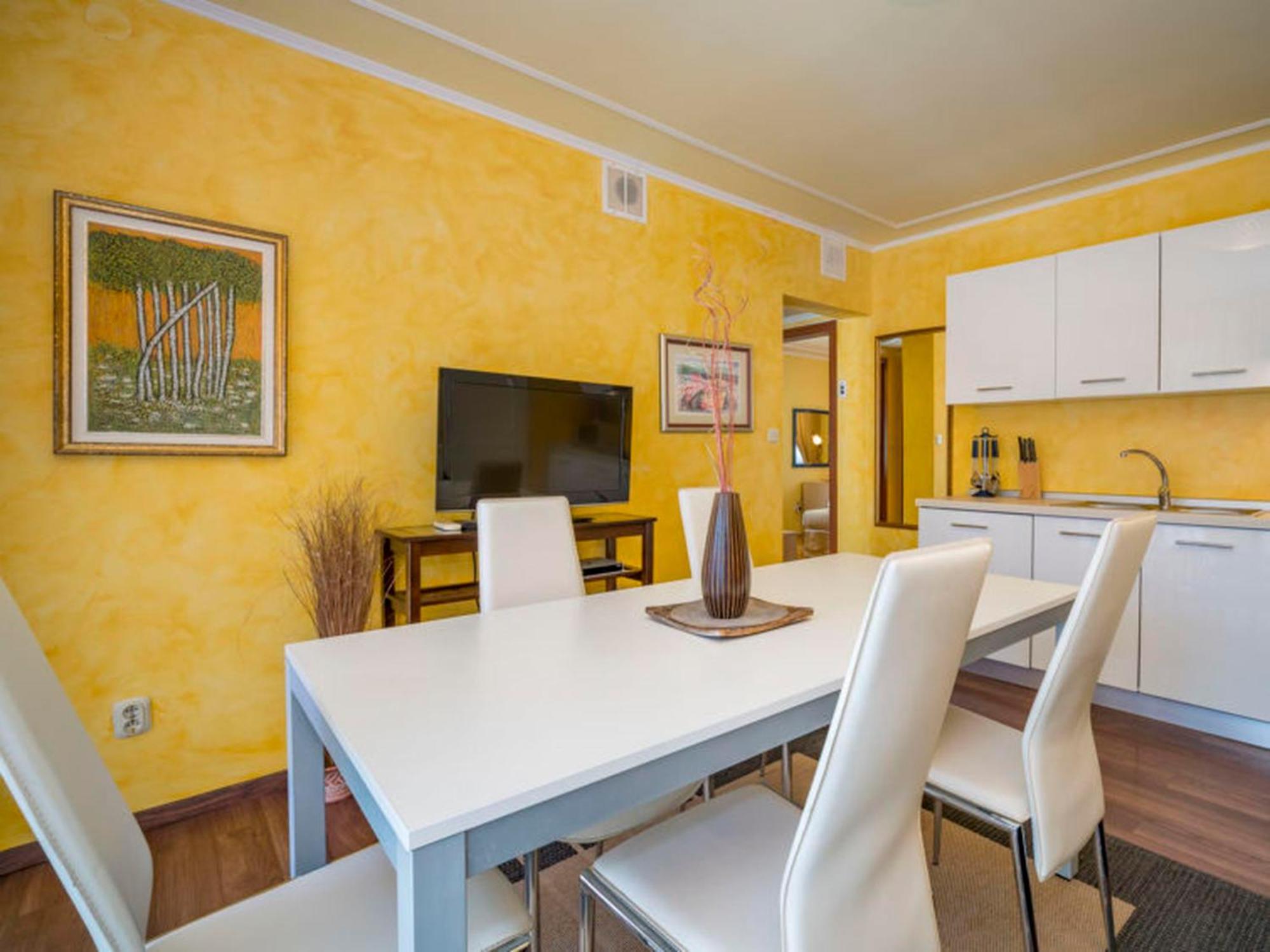 Apartments Villa Rossella 1 Rovinj Habitación foto