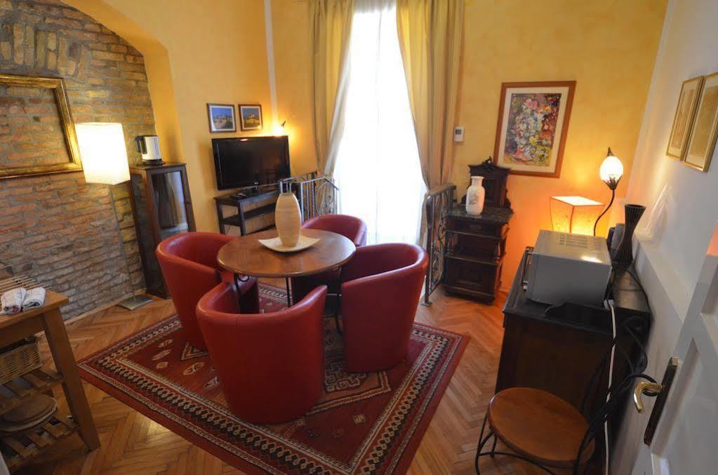 Apartments Villa Rossella 1 Rovinj Exterior foto