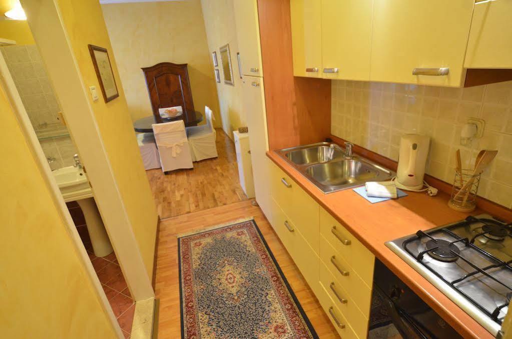 Apartments Villa Rossella 1 Rovinj Exterior foto