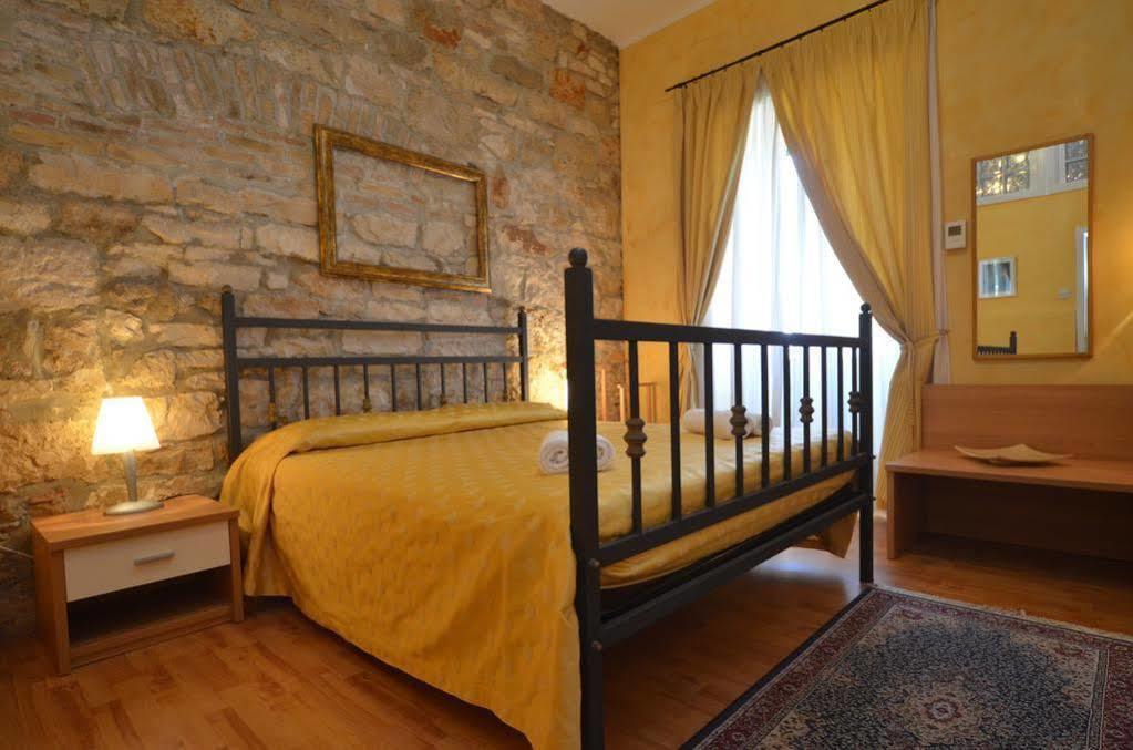 Apartments Villa Rossella 1 Rovinj Exterior foto