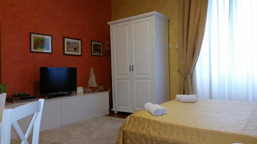Apartments Villa Rossella 1 Rovinj Exterior foto