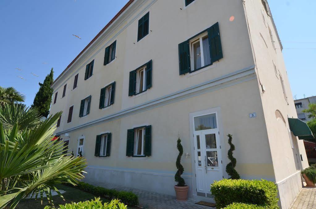 Apartments Villa Rossella 1 Rovinj Exterior foto