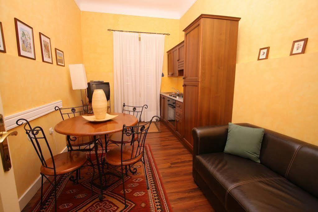 Apartments Villa Rossella 1 Rovinj Exterior foto