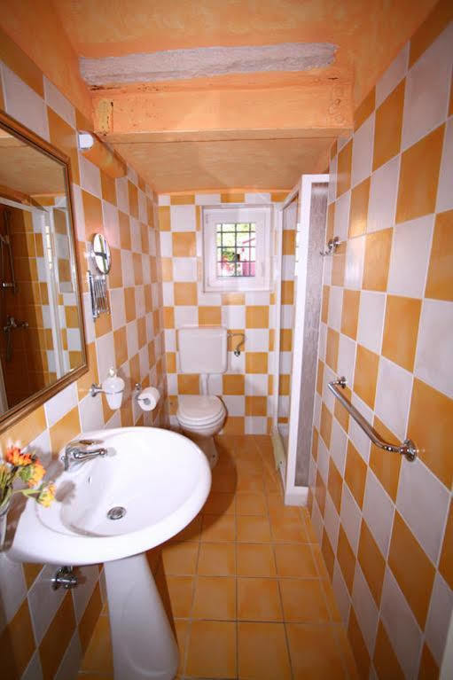 Apartments Villa Rossella 1 Rovinj Exterior foto